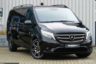 Mercedes Vito 116 CDI AUTOMAAT Extra Lang Led Verlichting