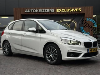 BMW 2-serie Active Tourer 220i M Sport Panoramadak LED Cruise Clima Stoelverw.