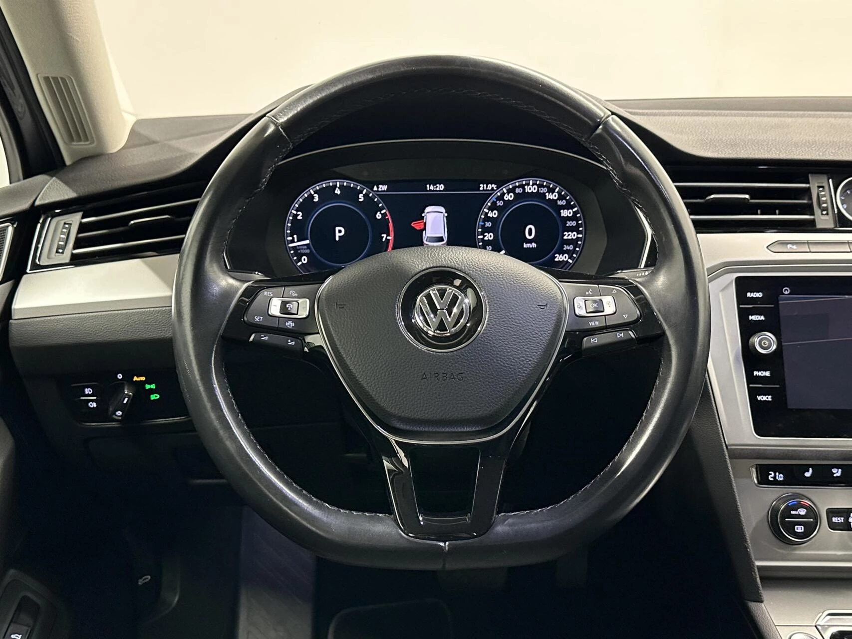 Hoofdafbeelding Volkswagen Passat