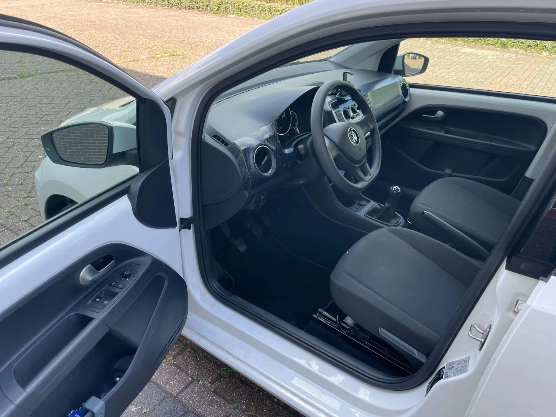 Hoofdafbeelding Volkswagen up!