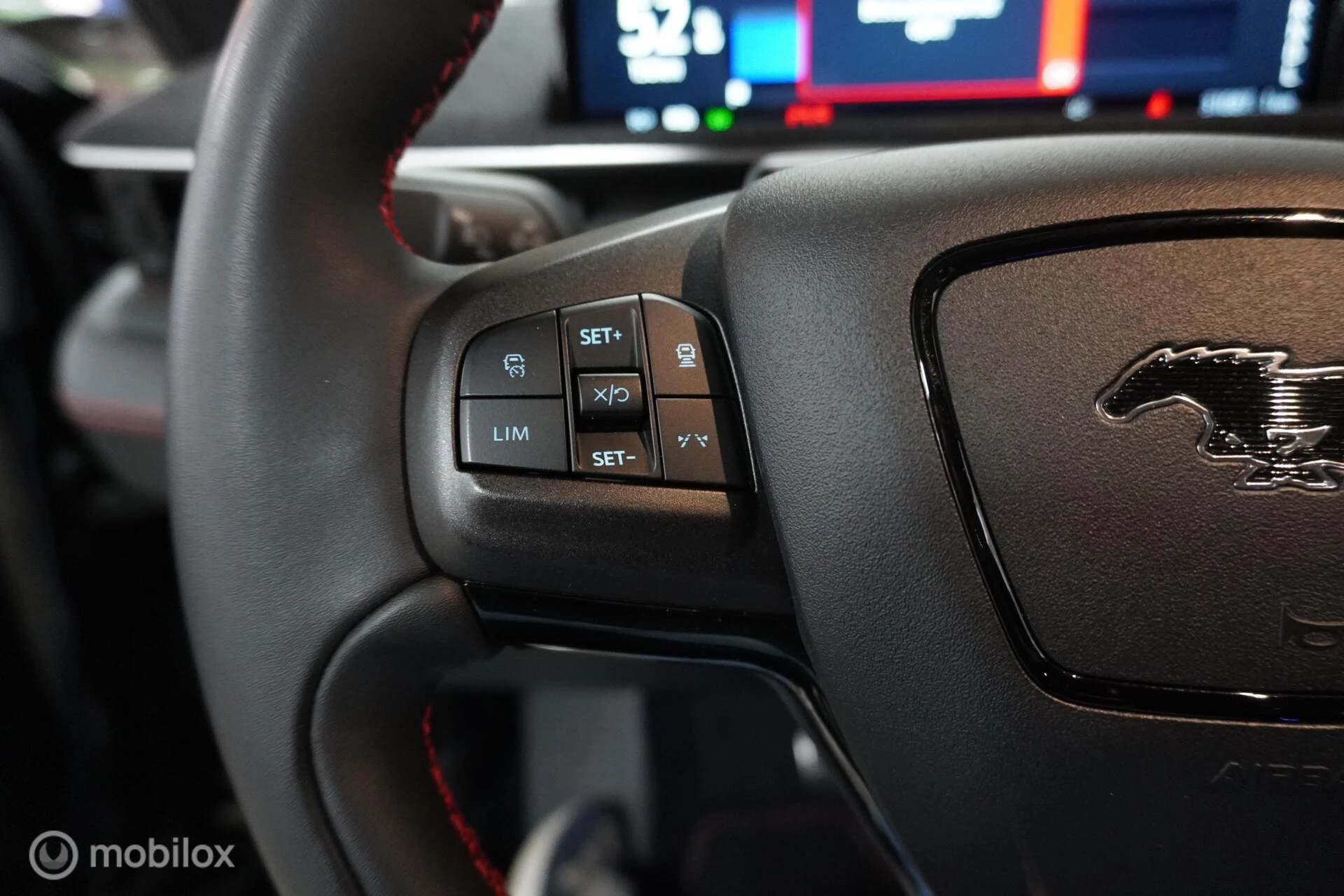 Hoofdafbeelding Ford Mustang Mach-E