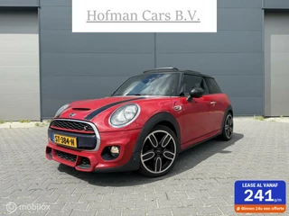Mini Mini 2.0 Cooper S Chili Serious Business John Cooper Works