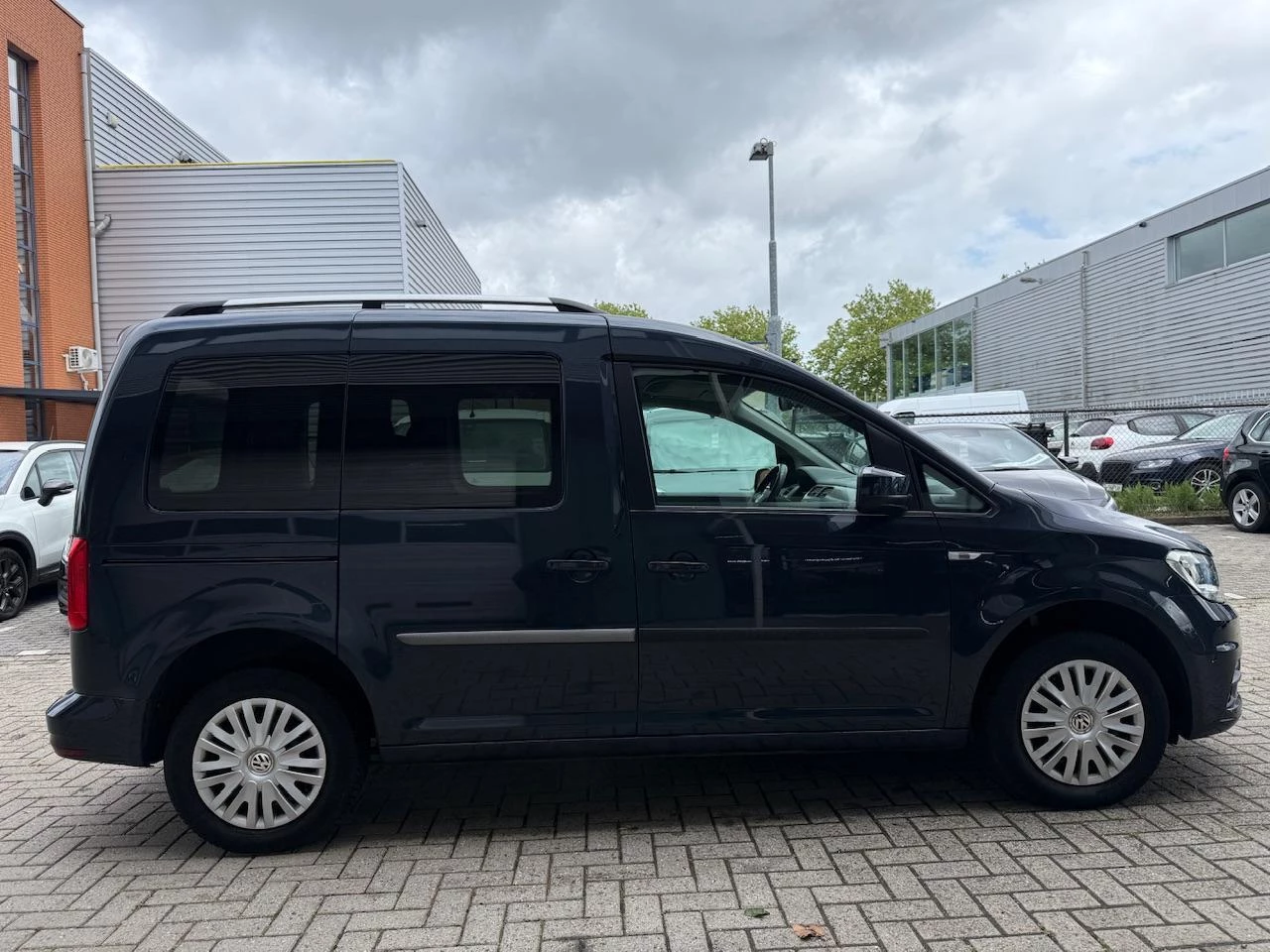 Hoofdafbeelding Volkswagen Caddy