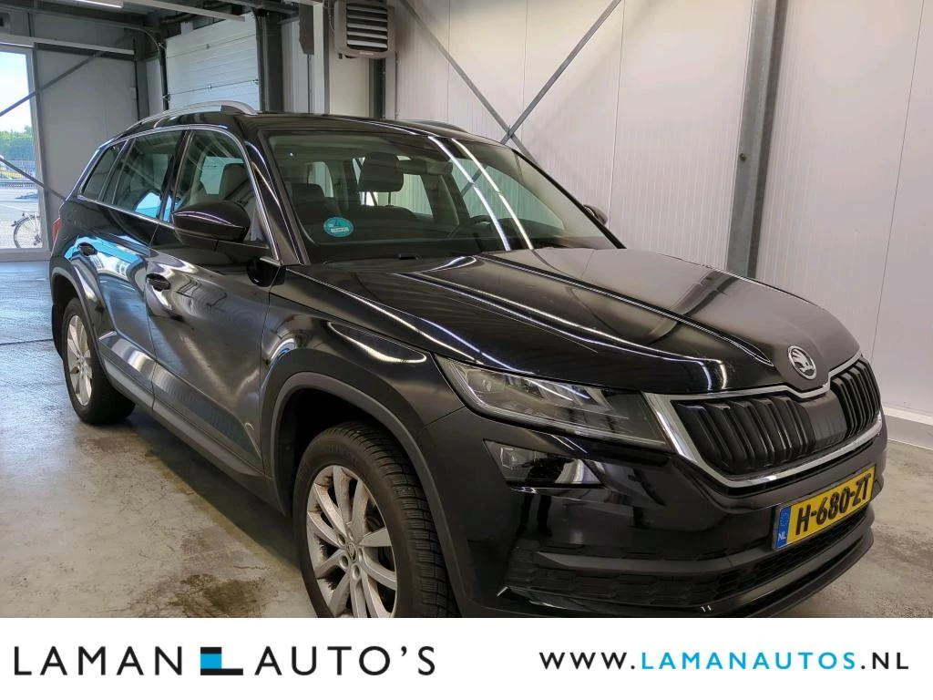 Hoofdafbeelding Škoda Kodiaq
