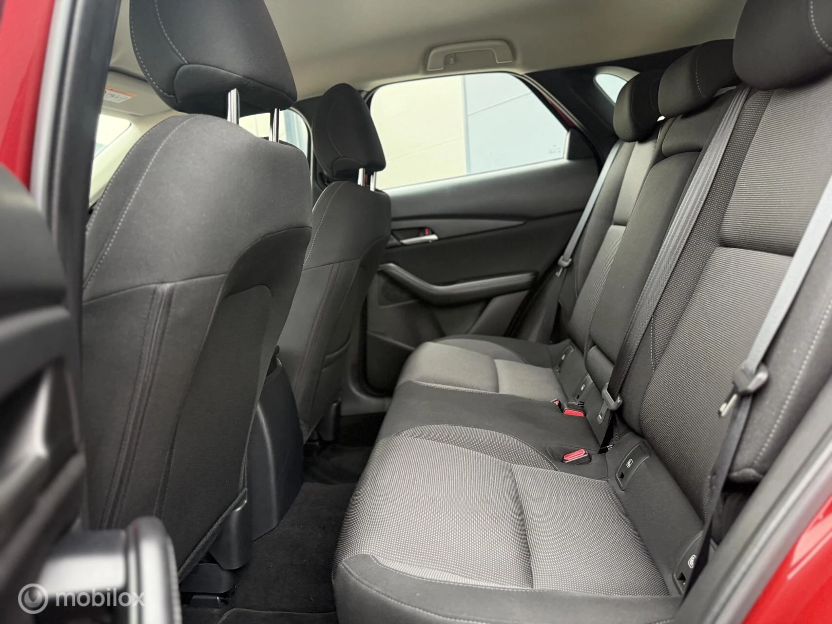 Hoofdafbeelding Mazda CX-30