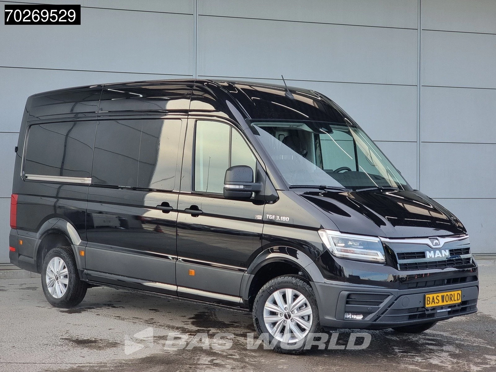 Hoofdafbeelding MAN TGE