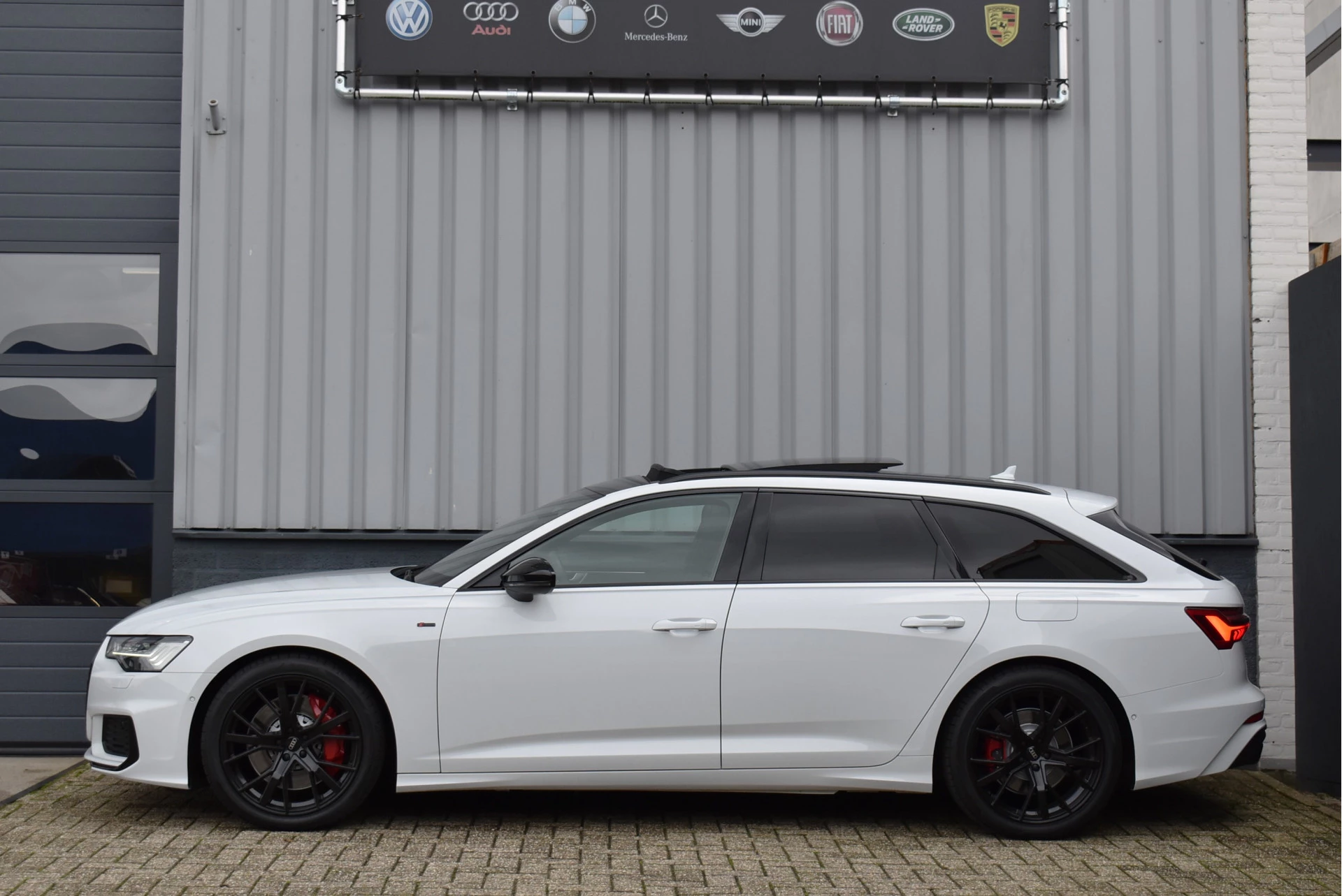 Hoofdafbeelding Audi A6