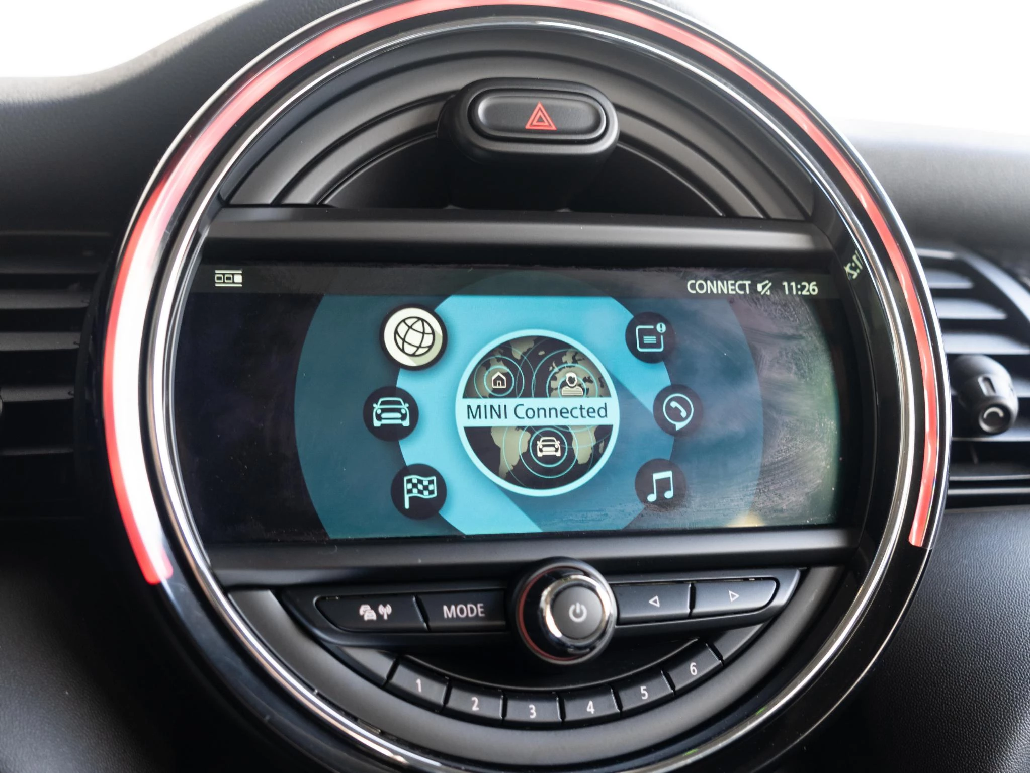 Hoofdafbeelding MINI Cooper S