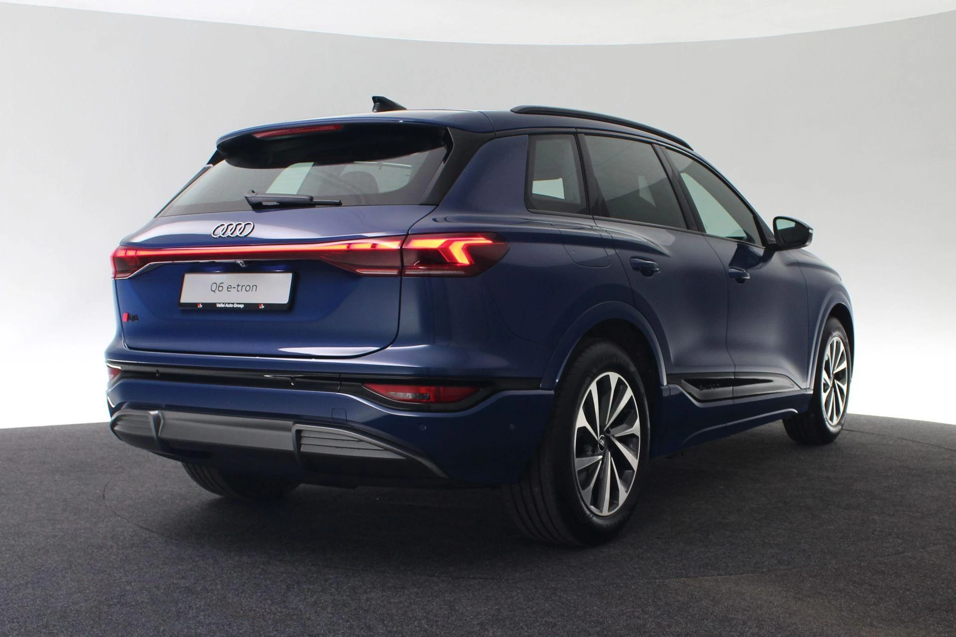 Hoofdafbeelding Audi Q6 e-tron