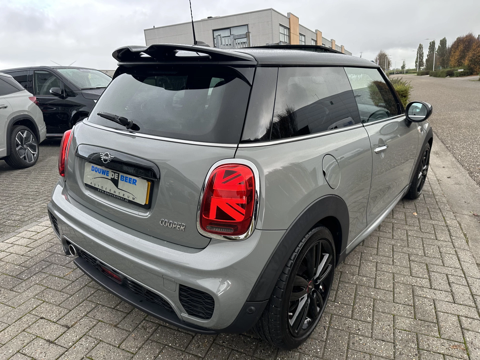 Hoofdafbeelding MINI Cooper