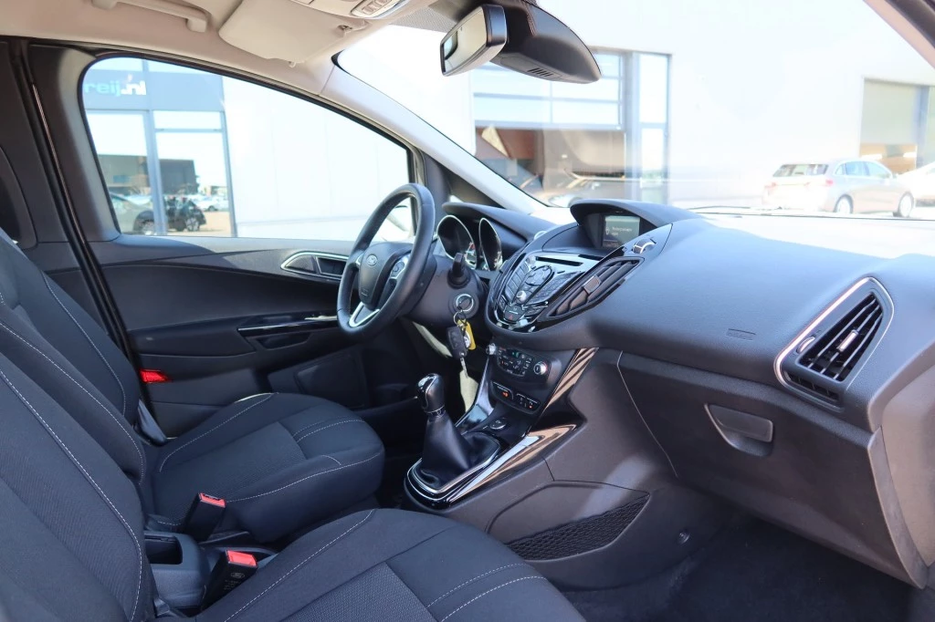 Hoofdafbeelding Ford B-MAX