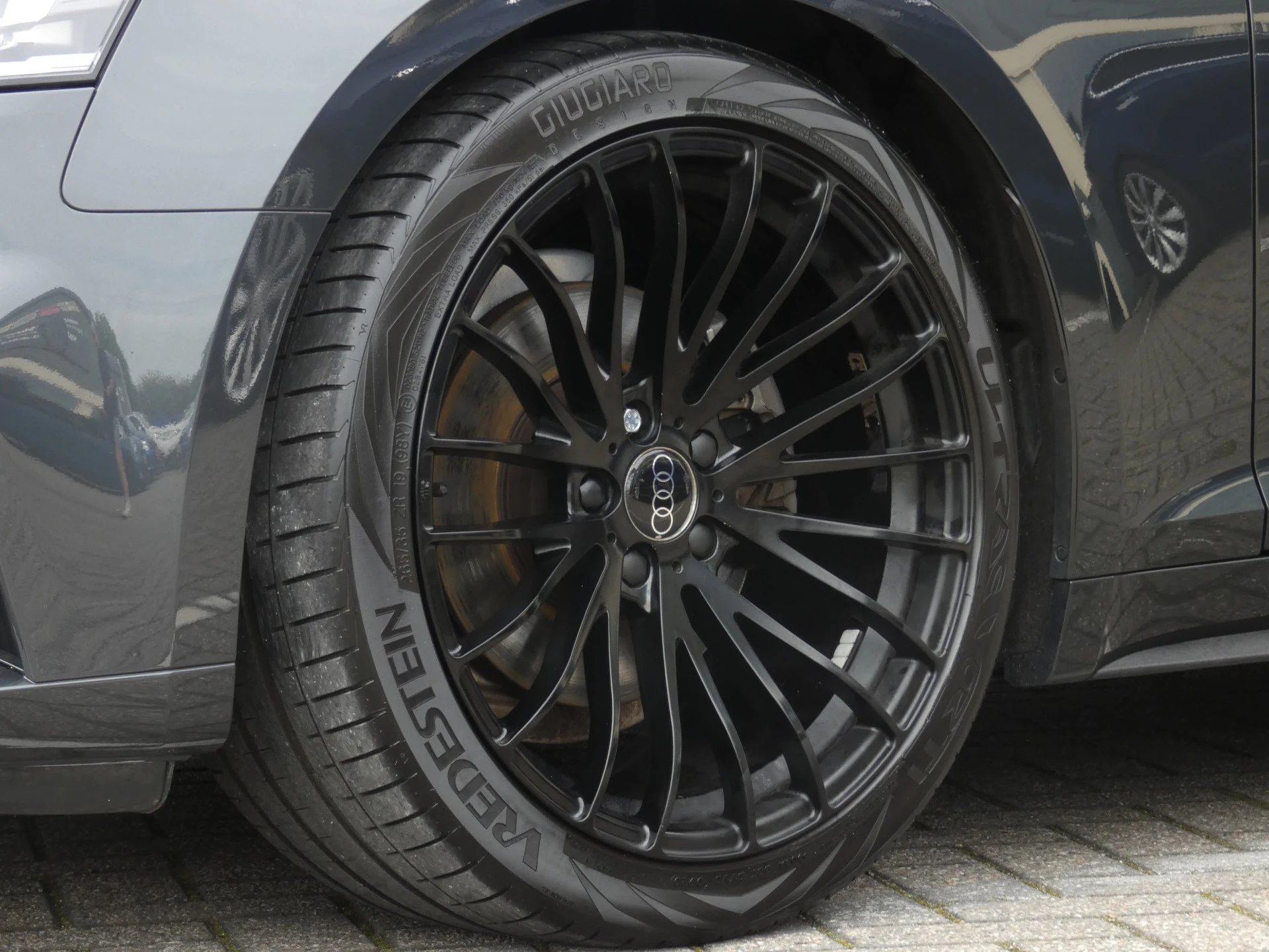 Hoofdafbeelding Audi A5