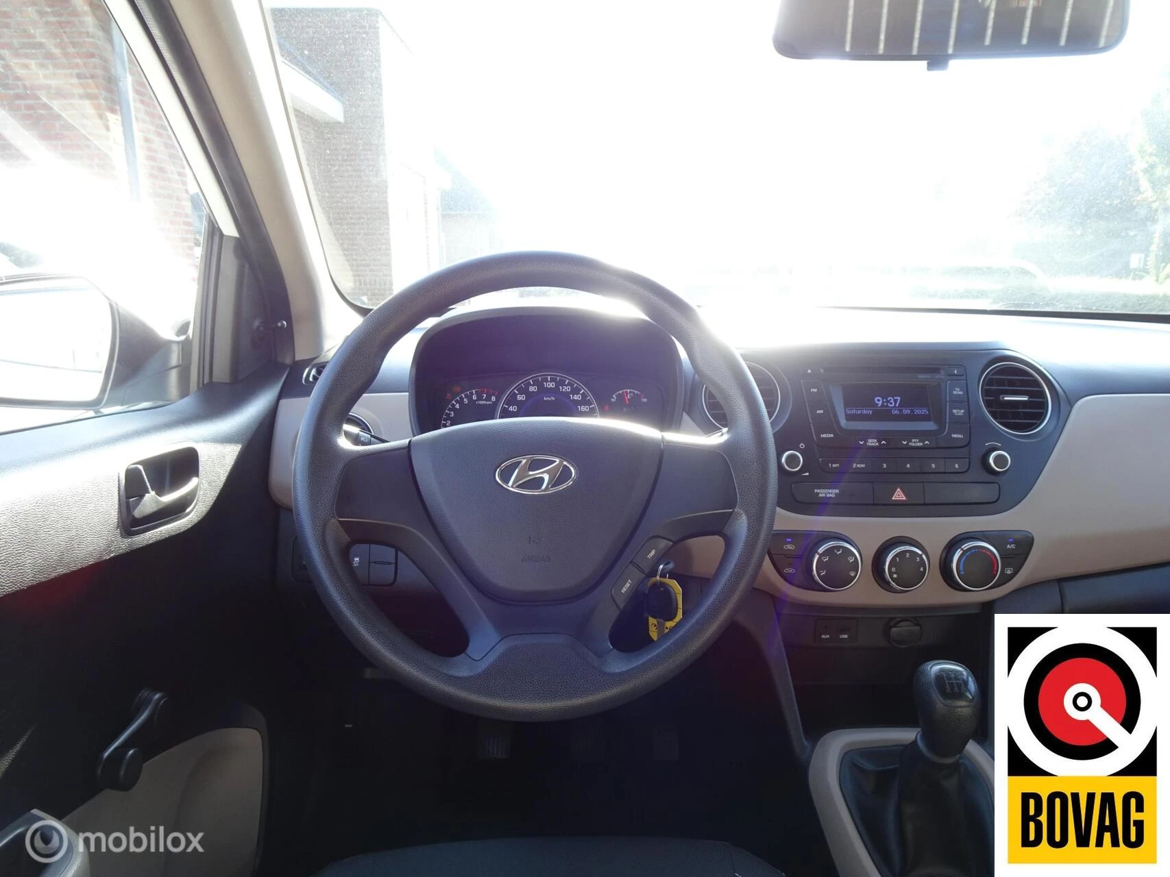 Hoofdafbeelding Hyundai i10