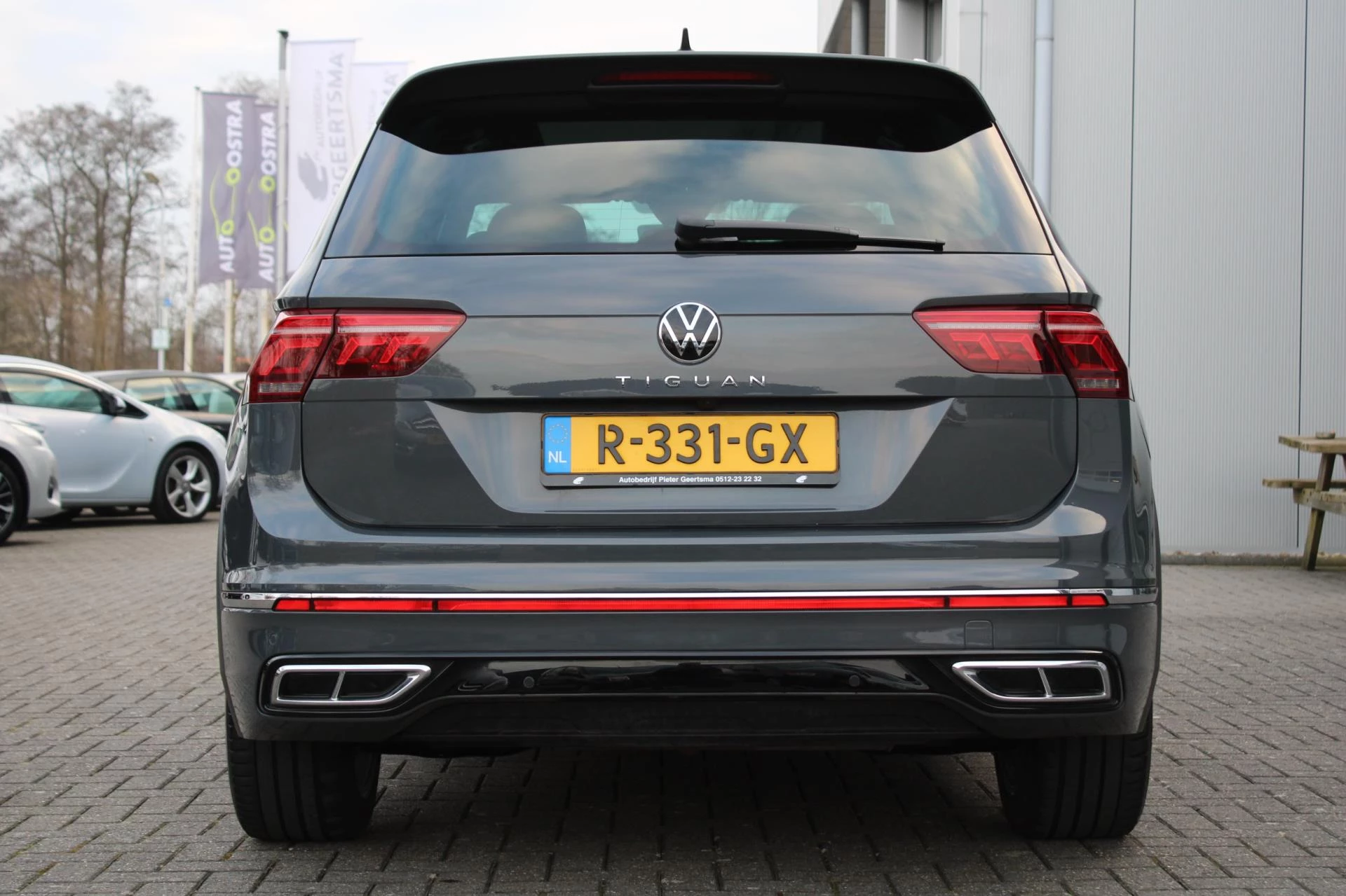 Hoofdafbeelding Volkswagen Tiguan