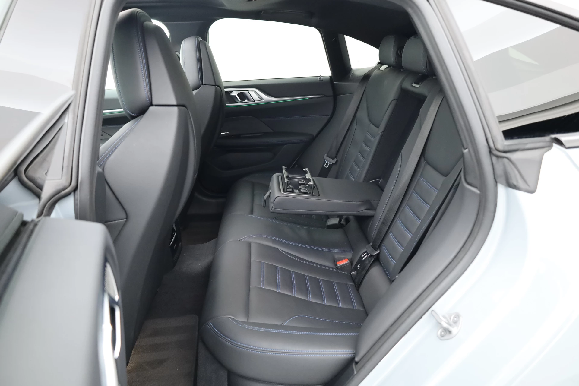 Hoofdafbeelding BMW i4