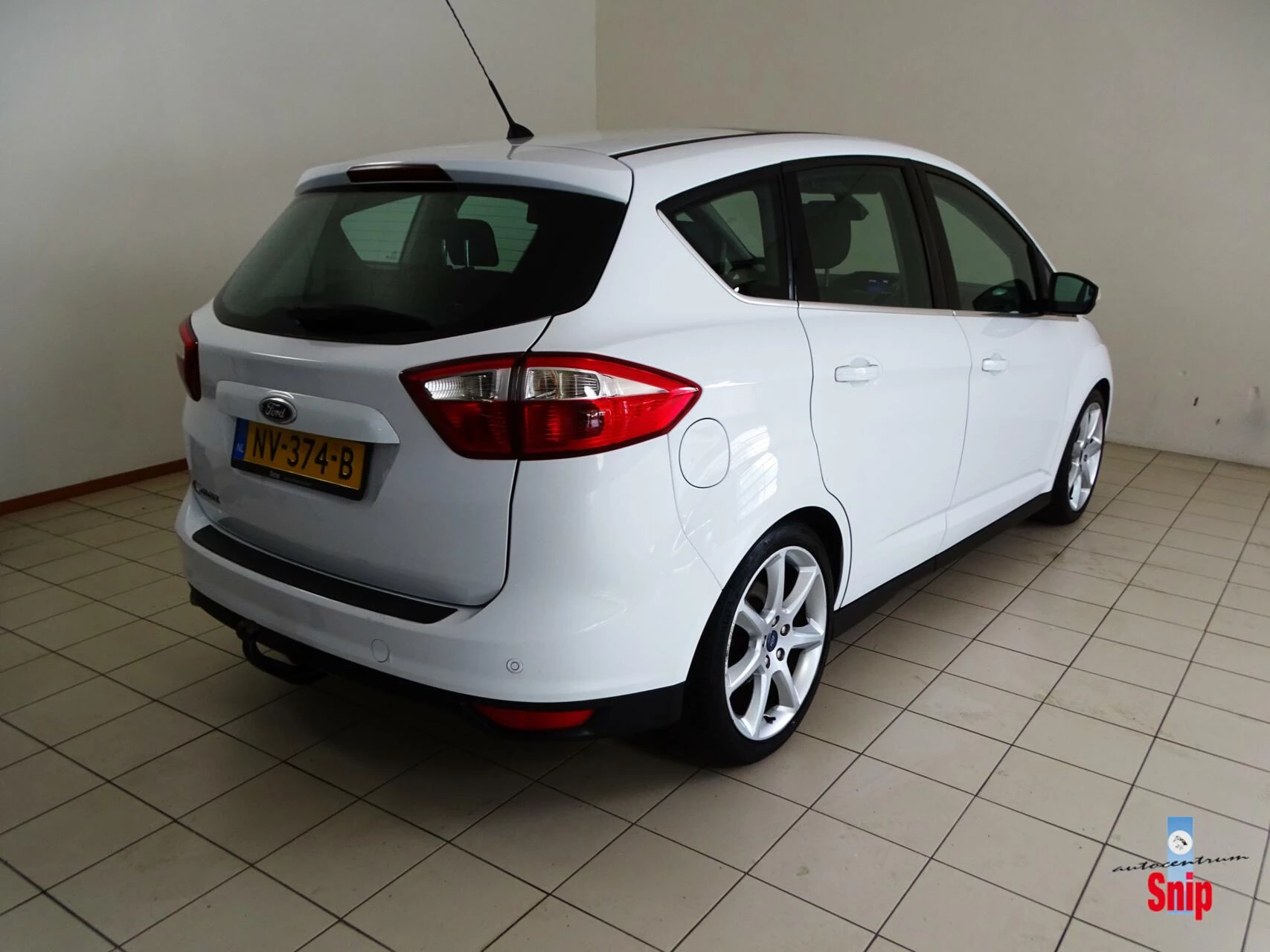 Hoofdafbeelding Ford C-MAX