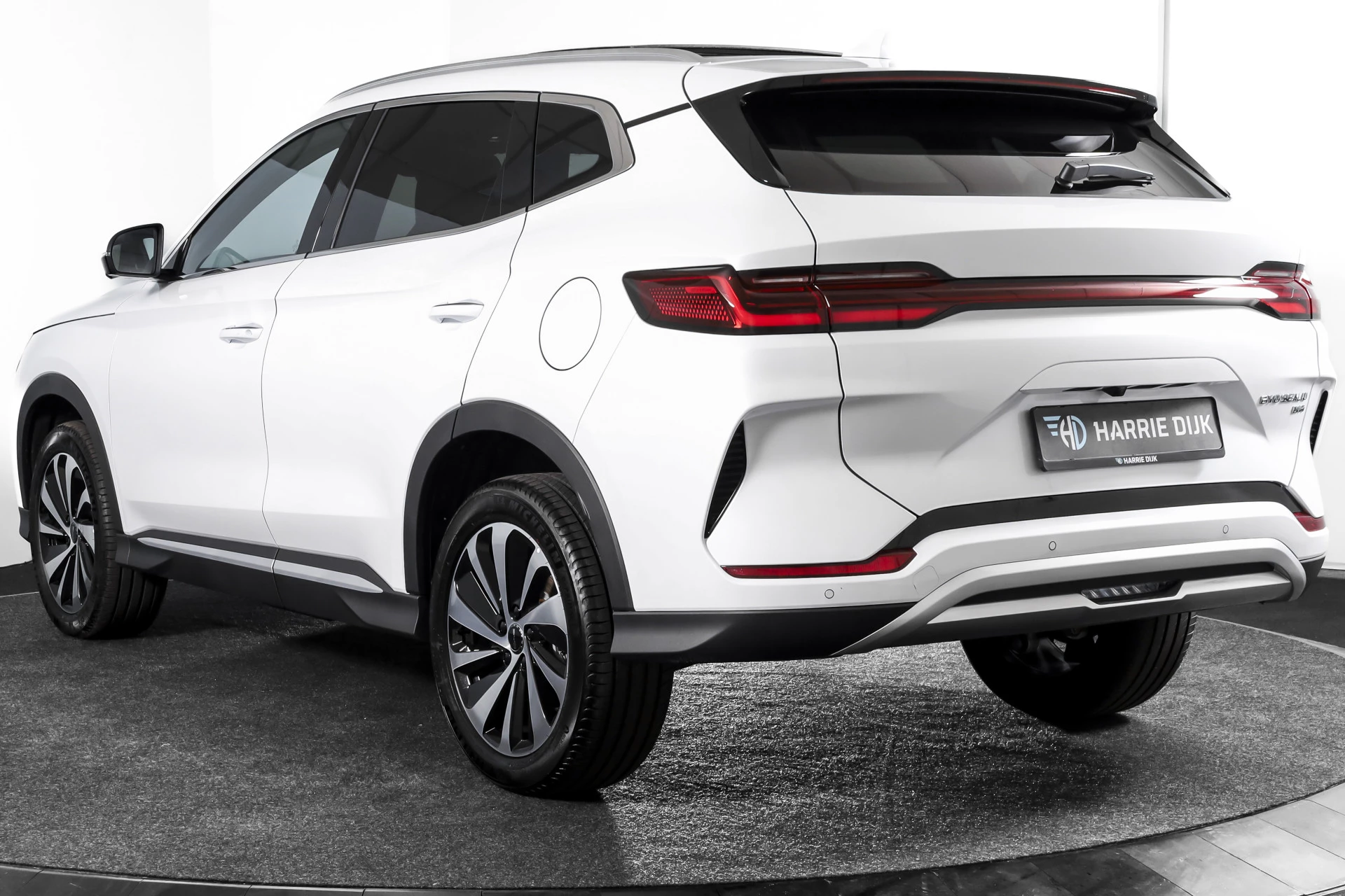 Hoofdafbeelding BYD SEAL U