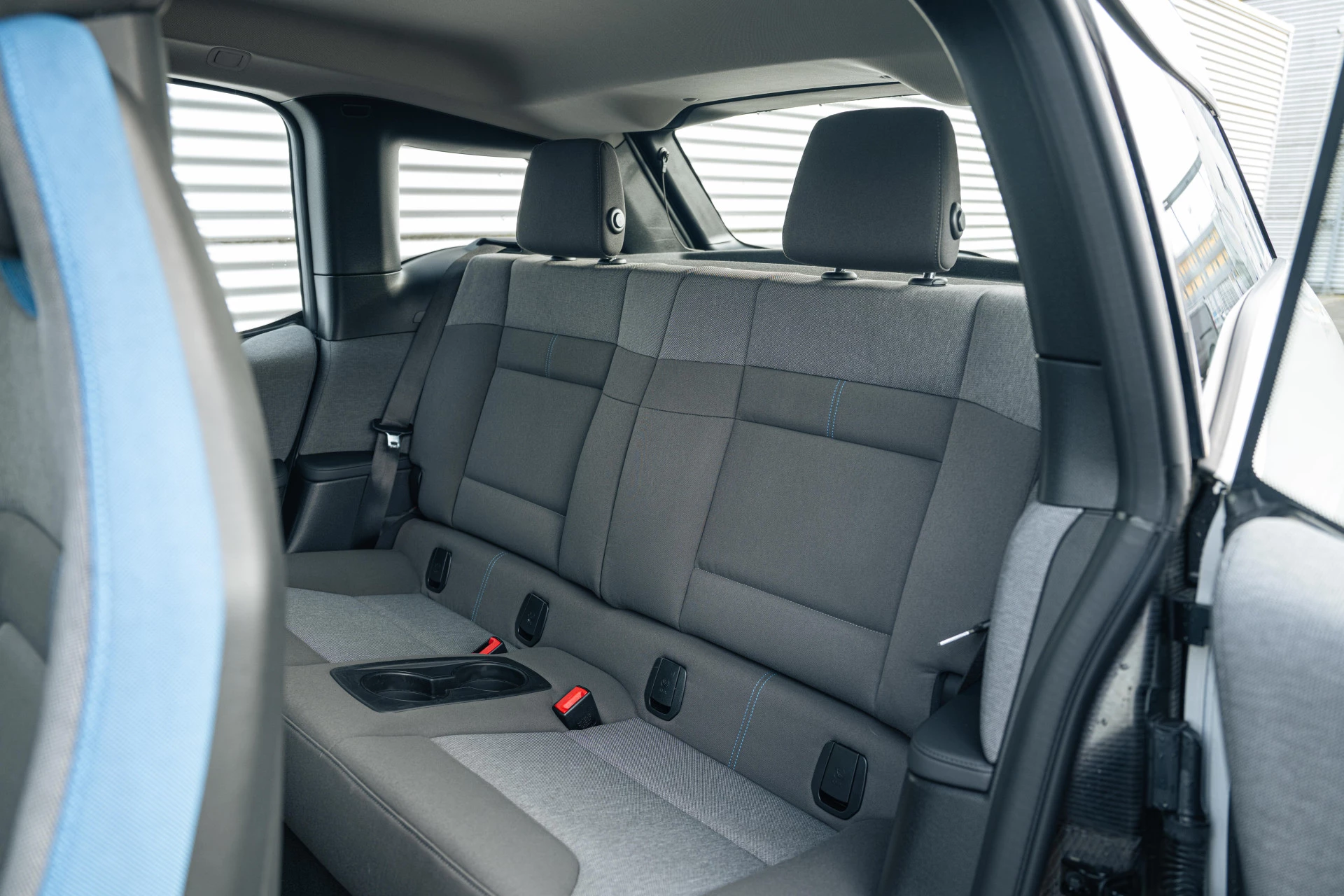 Hoofdafbeelding BMW i3