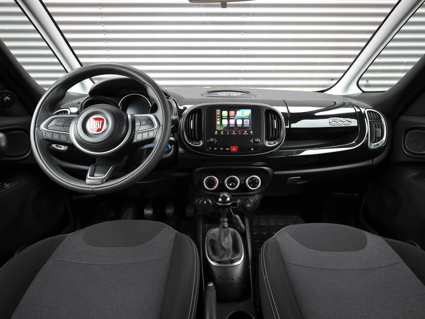 Hoofdafbeelding Fiat 500L