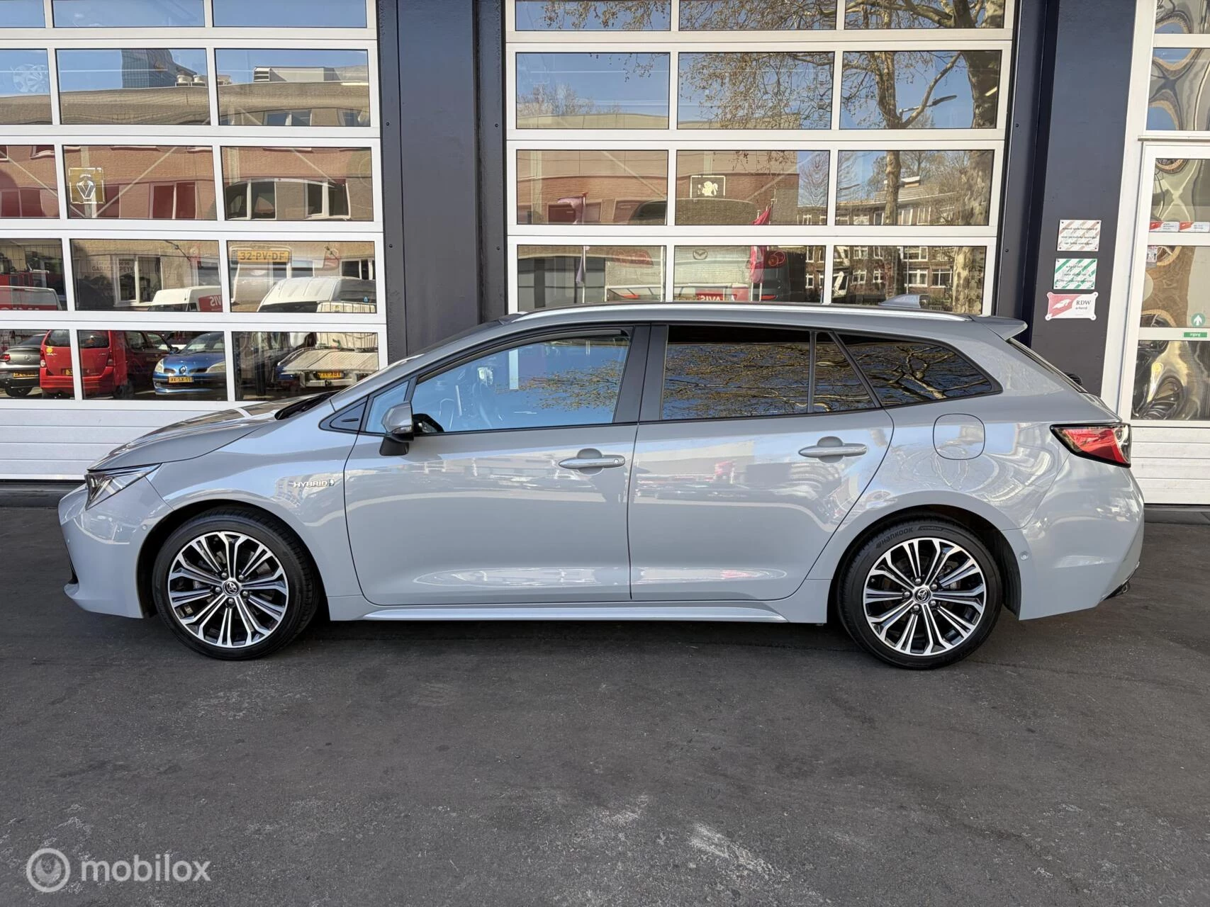 Hoofdafbeelding Toyota Corolla Touring Sports