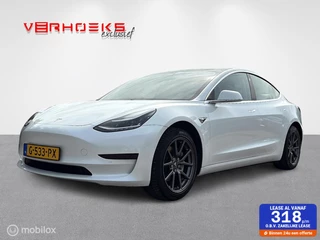 Tesla Model 3 Standard RWD Plus