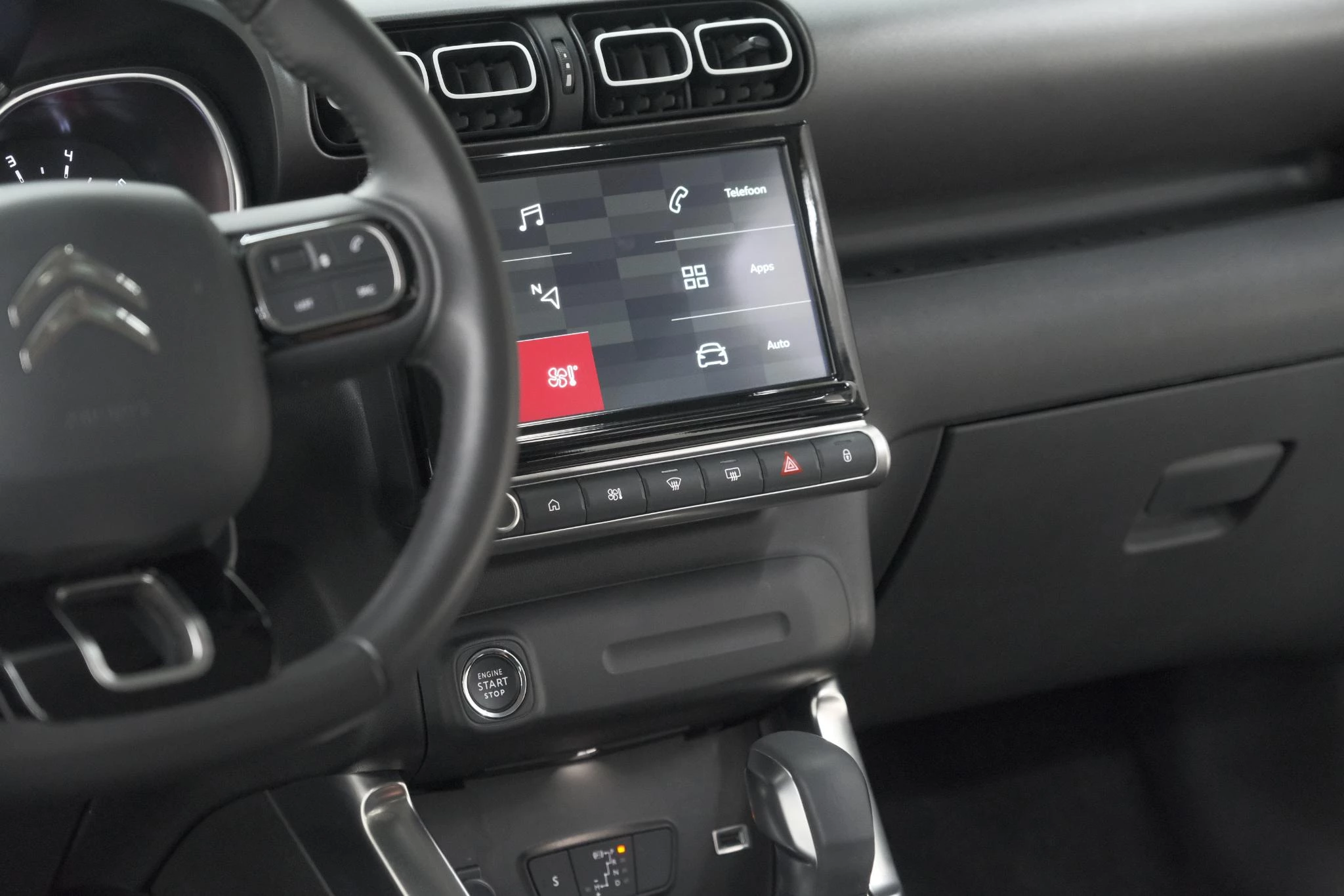 Hoofdafbeelding Citroën C3 Aircross