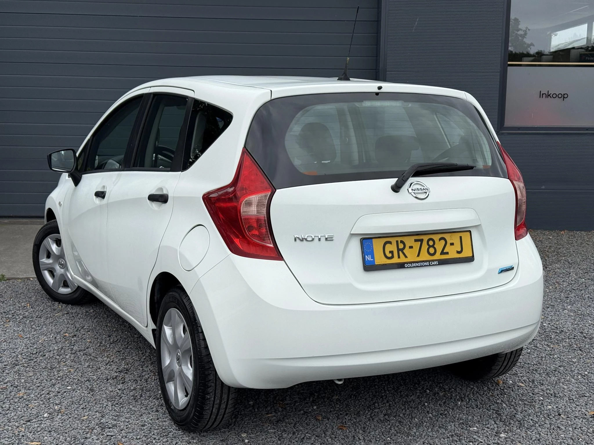 Hoofdafbeelding Nissan Note