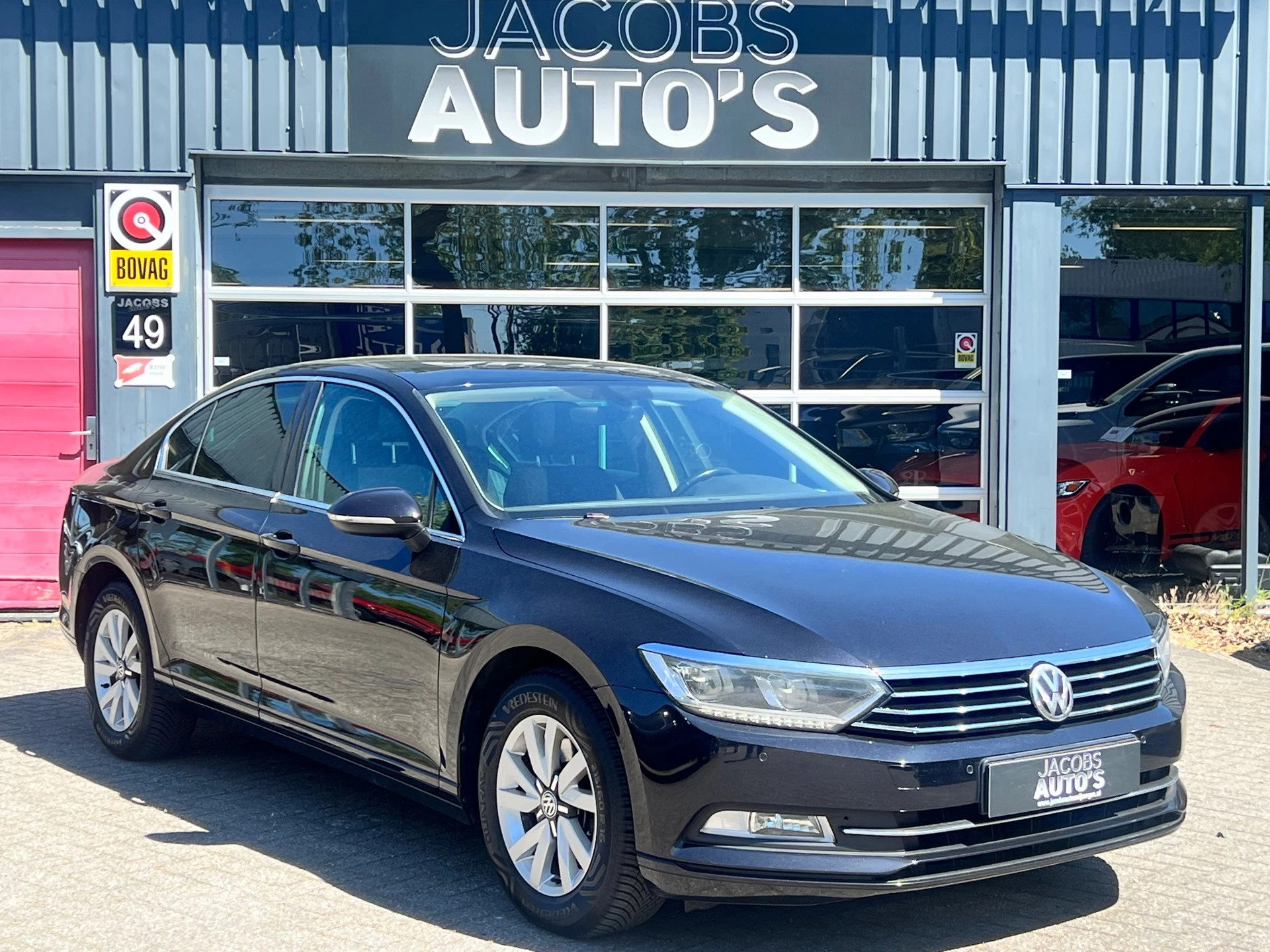 Hoofdafbeelding Volkswagen Passat
