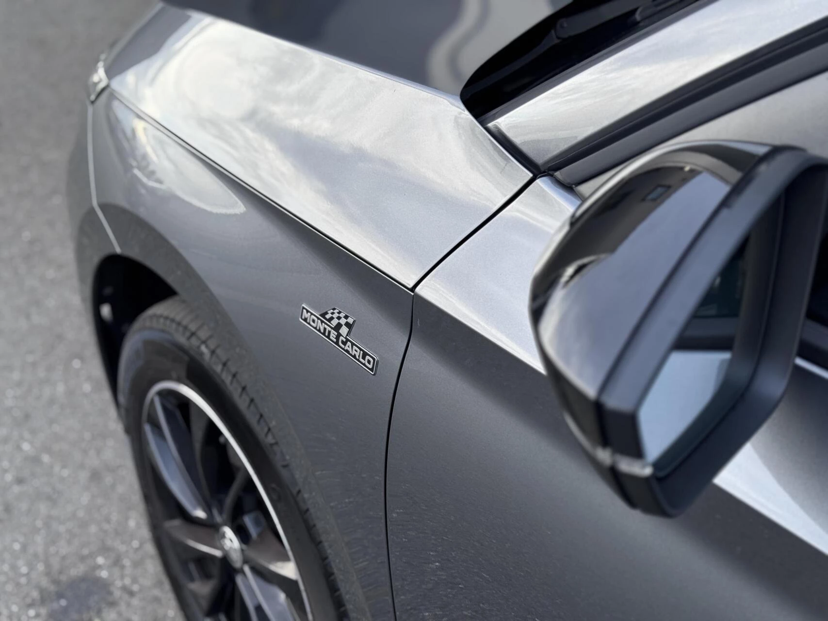 Hoofdafbeelding Škoda Kamiq