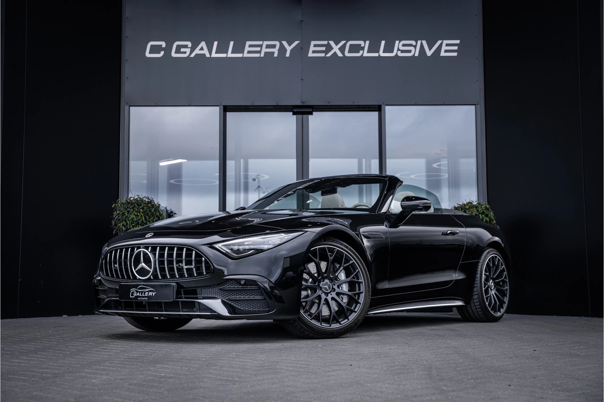 Hoofdafbeelding Mercedes-Benz SL