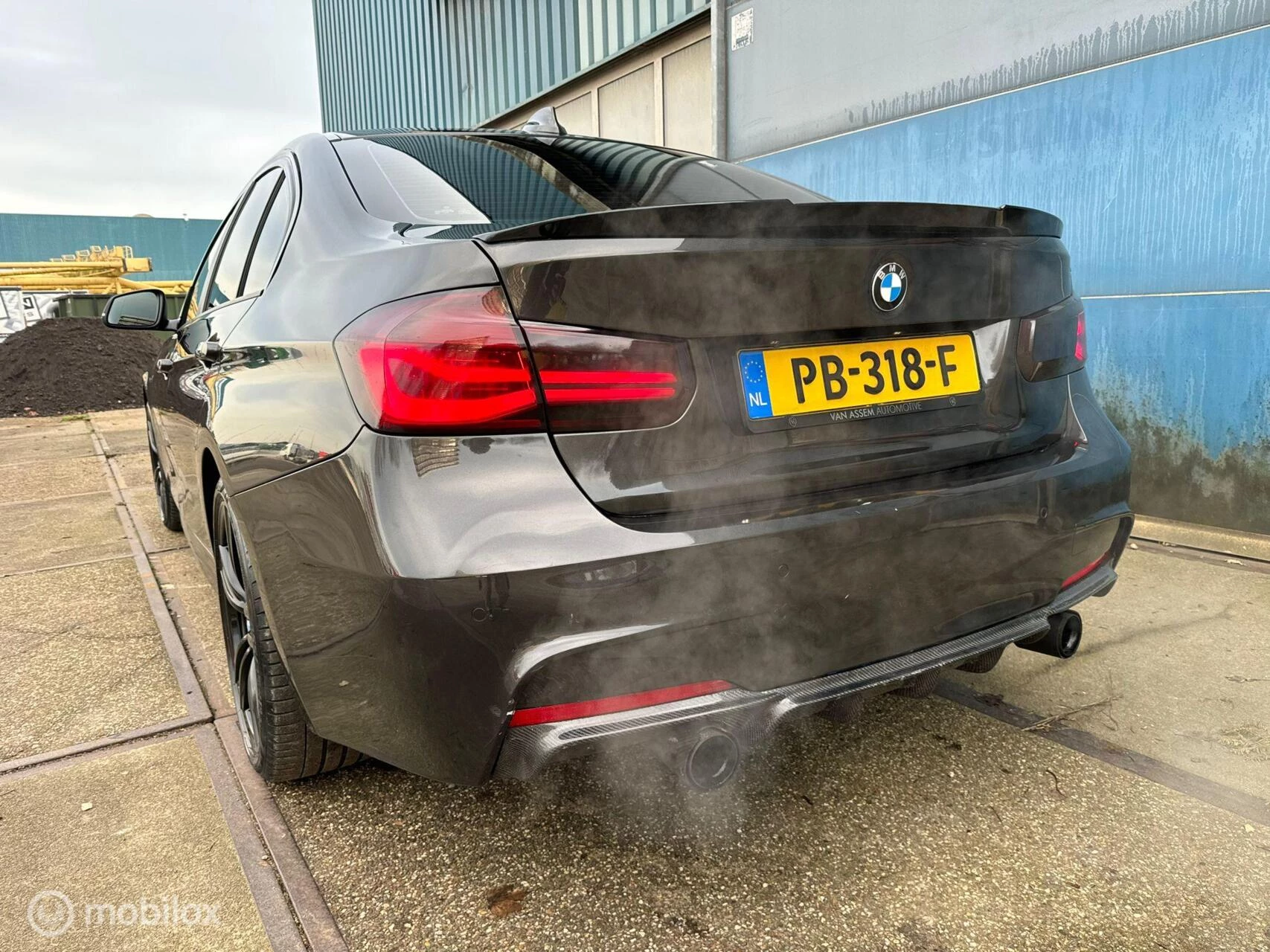 Hoofdafbeelding BMW 3 Serie