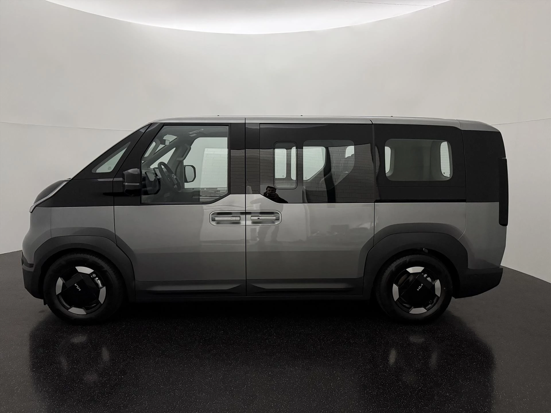 Hoofdafbeelding Kia PV5