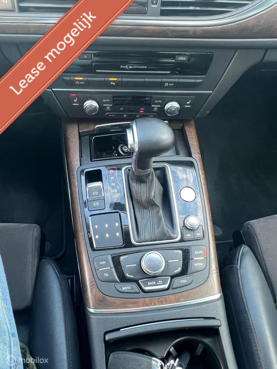 Hoofdafbeelding Audi A6