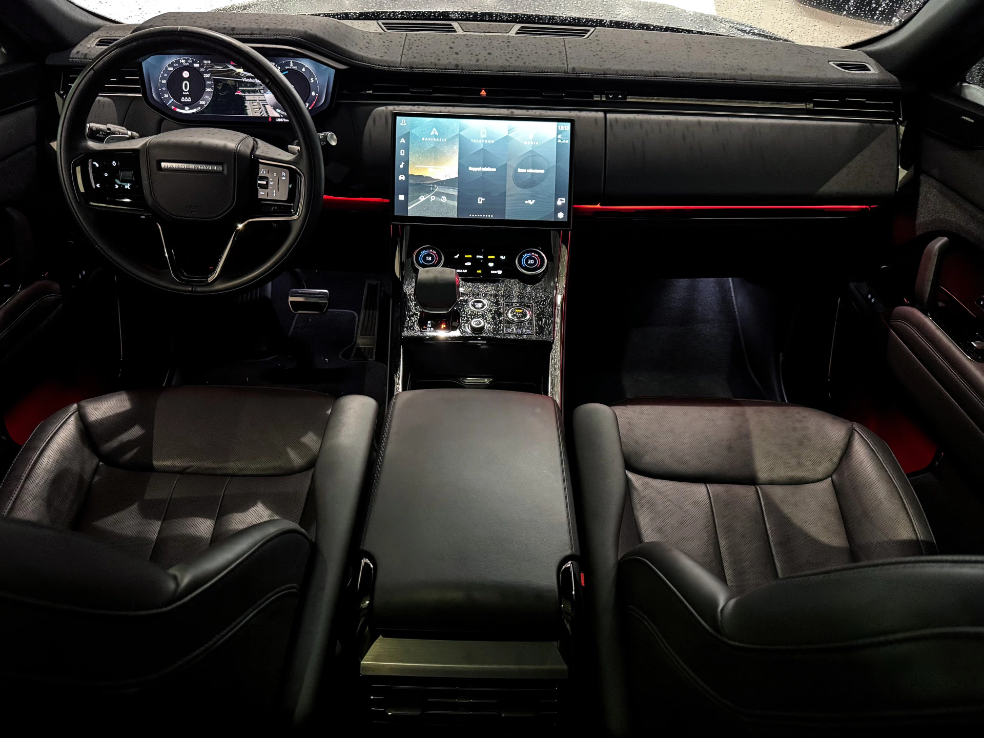 Hoofdafbeelding Land Rover Range Rover Sport