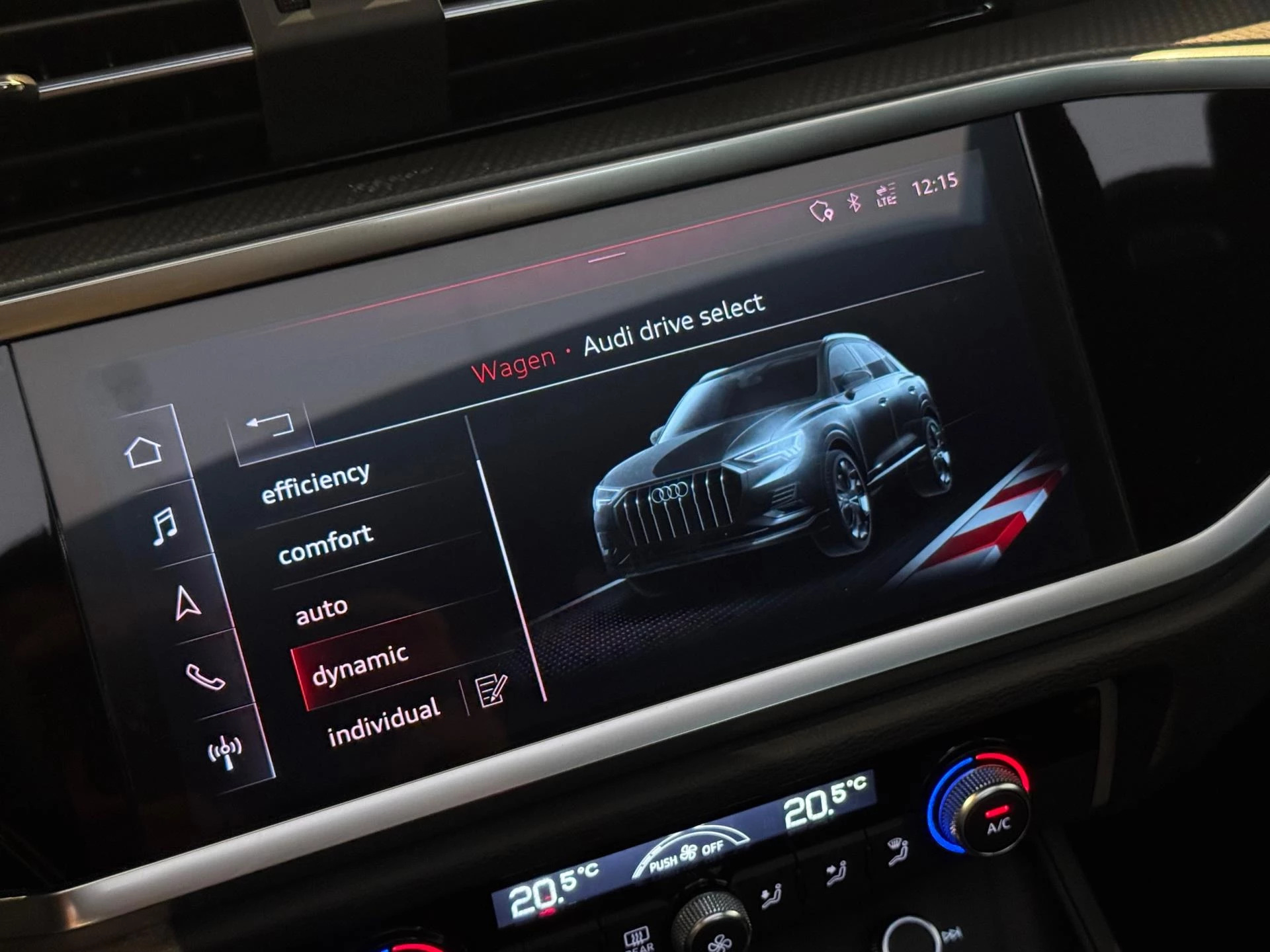 Hoofdafbeelding Audi Q3