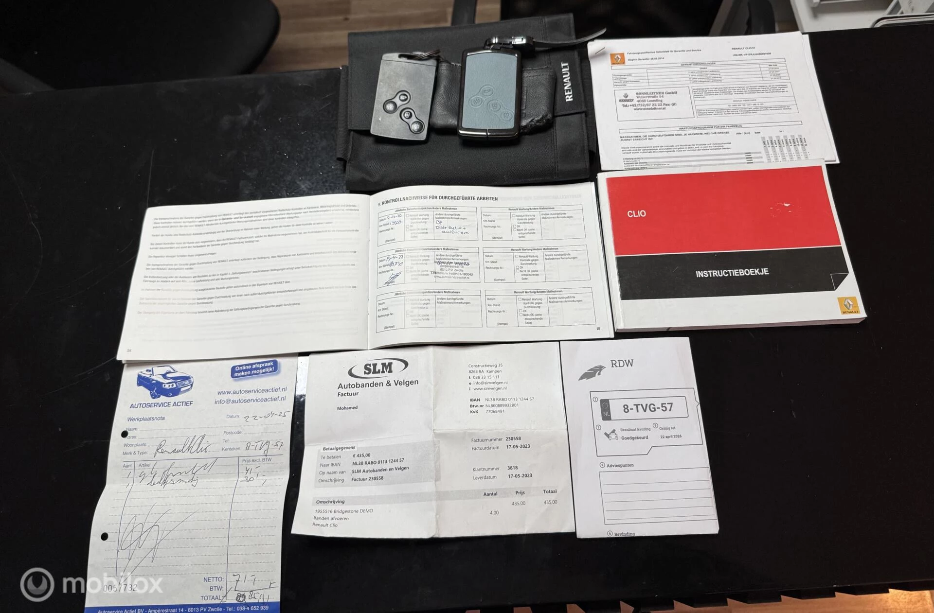 Hoofdafbeelding Renault Clio