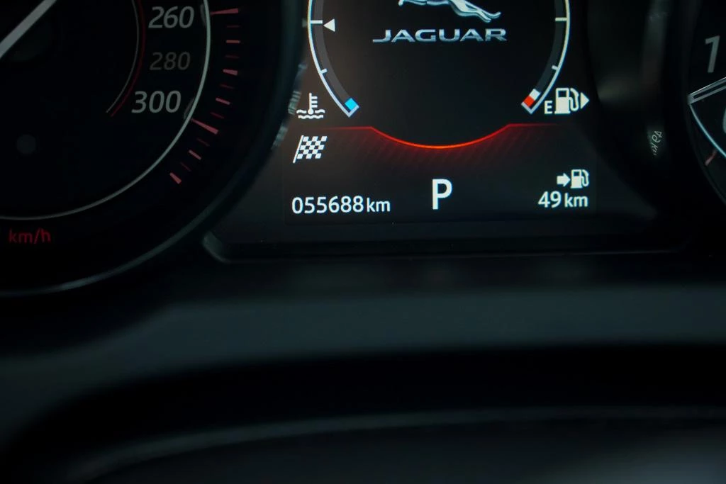 Hoofdafbeelding Jaguar F-Type
