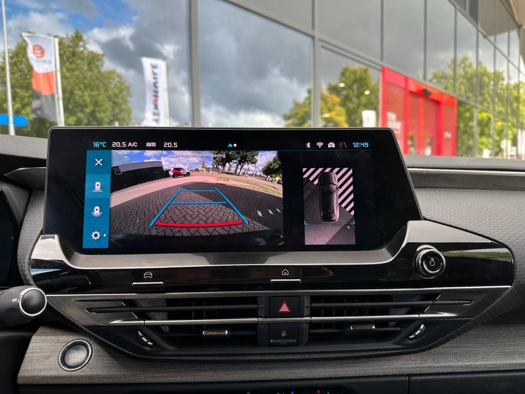 Hoofdafbeelding Citroën C5 X