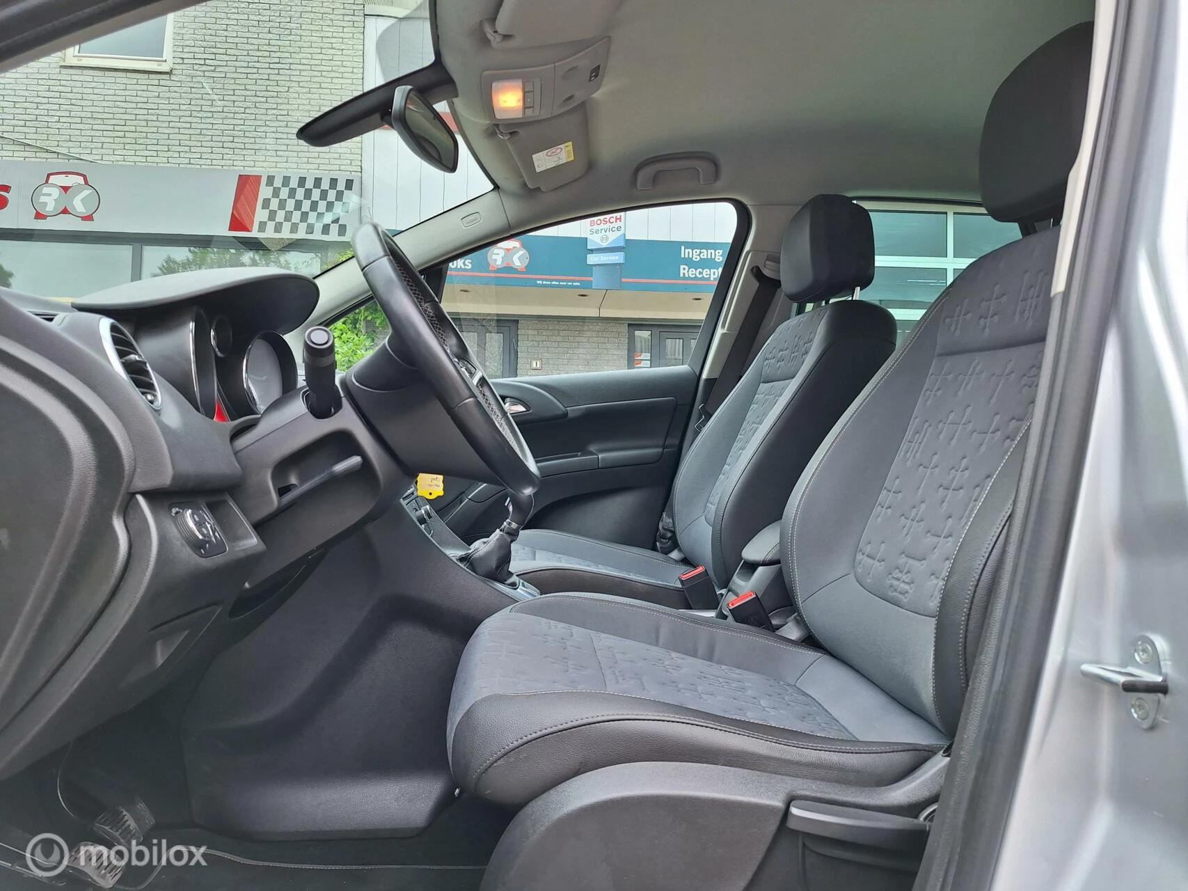 Hoofdafbeelding Opel Meriva
