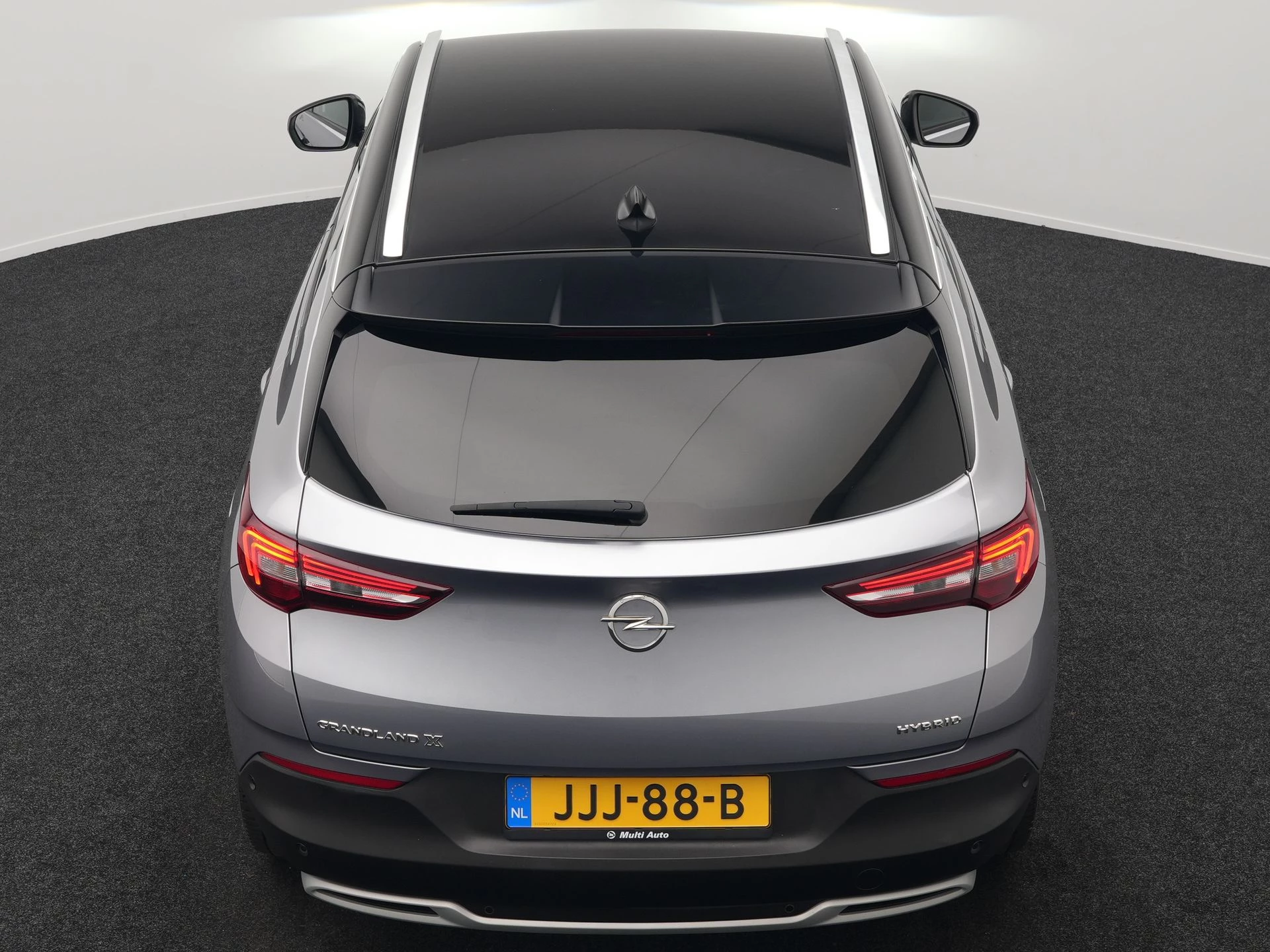 Hoofdafbeelding Opel Grandland