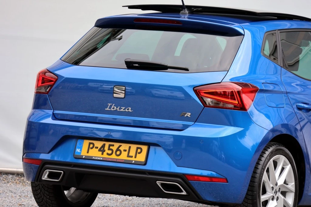 Hoofdafbeelding SEAT Ibiza