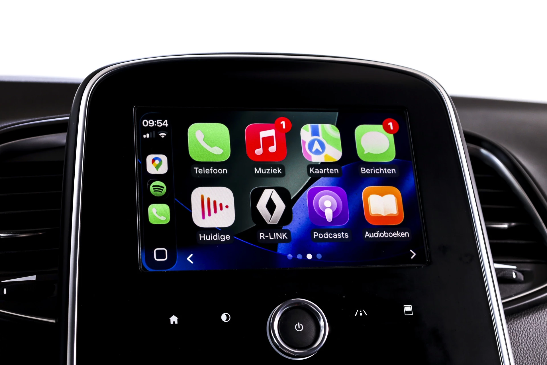 Hoofdafbeelding Renault Scénic