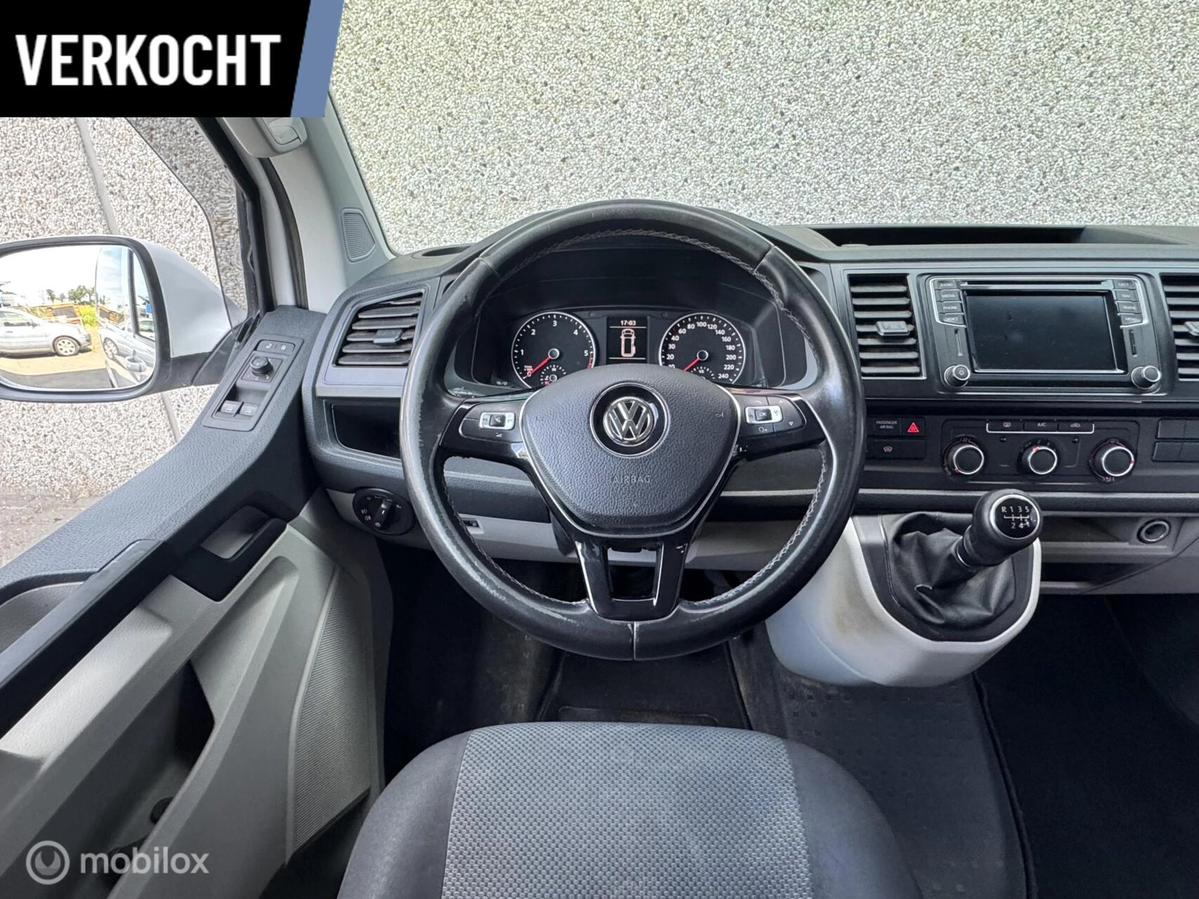 Hoofdafbeelding Volkswagen Transporter