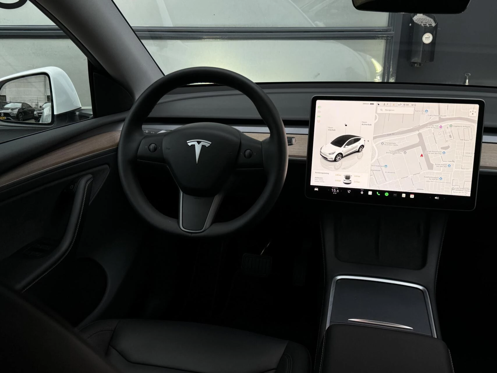 Hoofdafbeelding Tesla Model Y