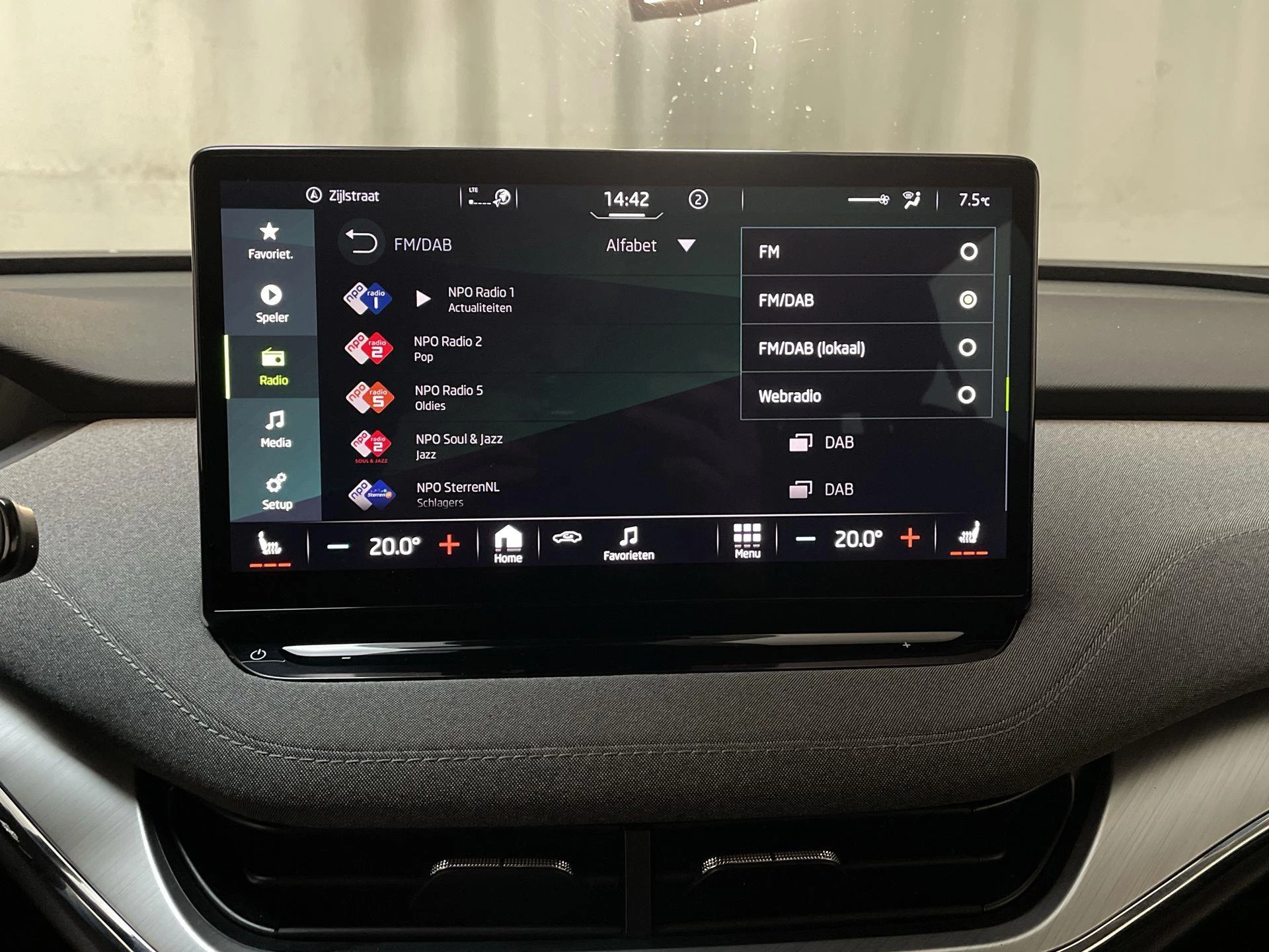 Hoofdafbeelding Škoda Enyaq iV