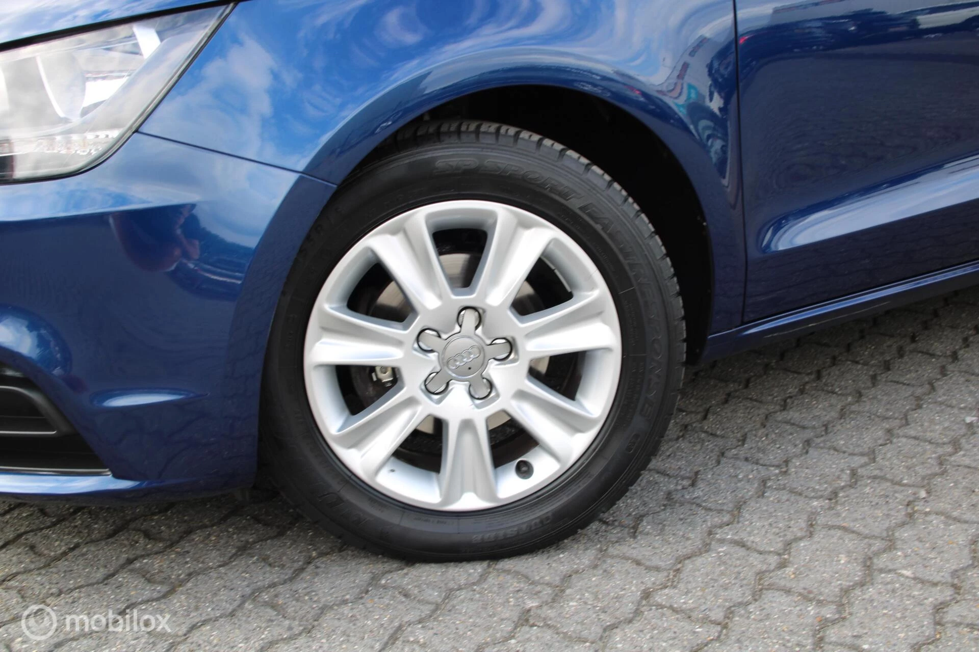 Hoofdafbeelding Audi A1