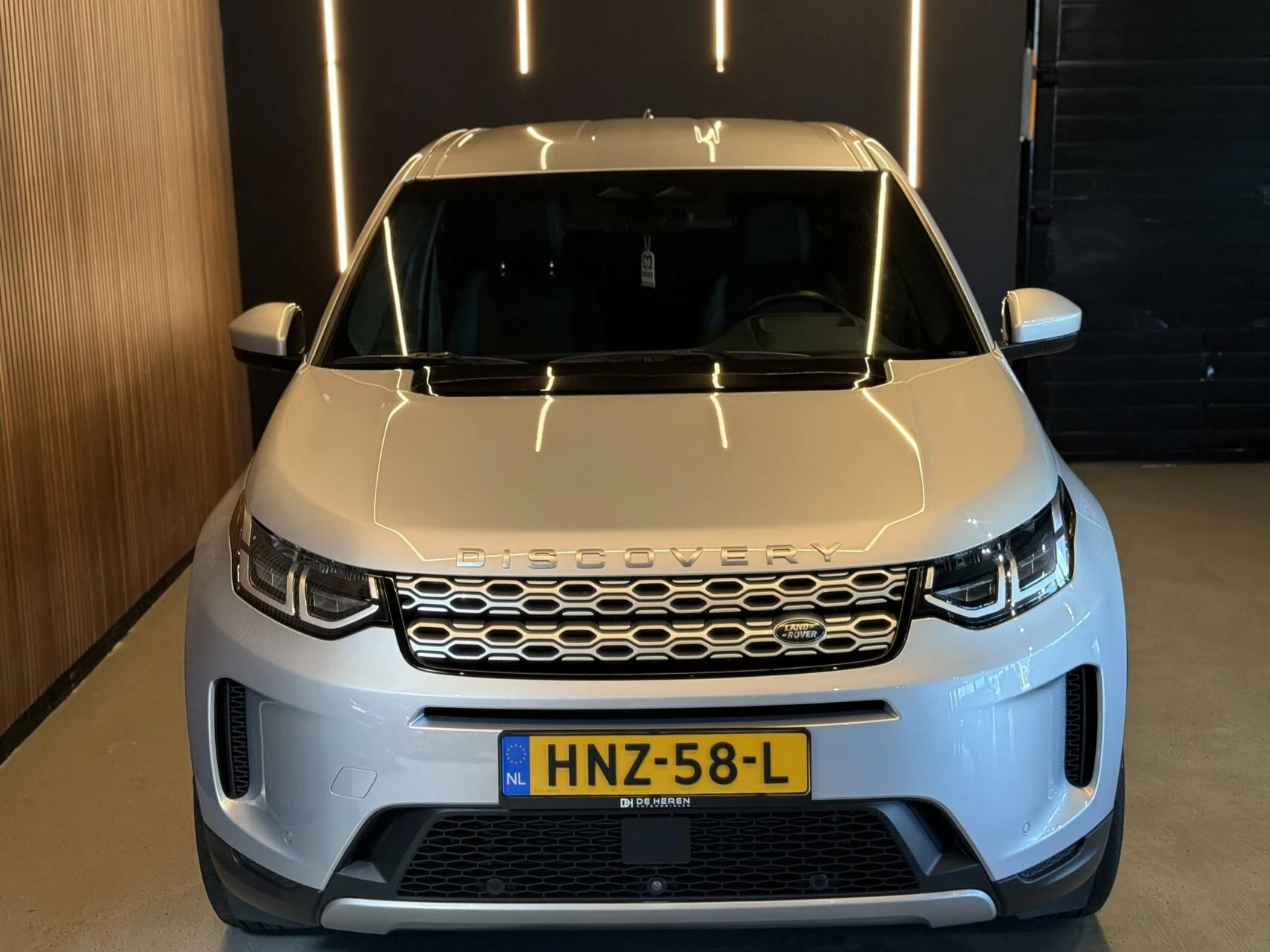 Hoofdafbeelding Land Rover Discovery Sport