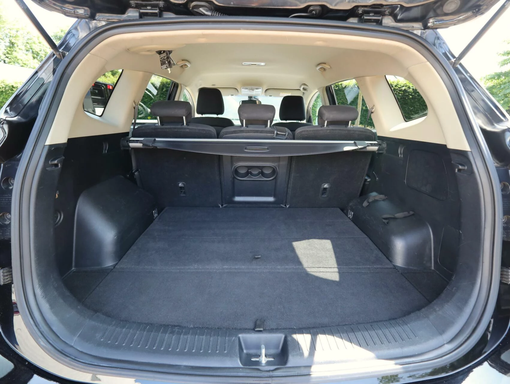 Hoofdafbeelding Kia Carens