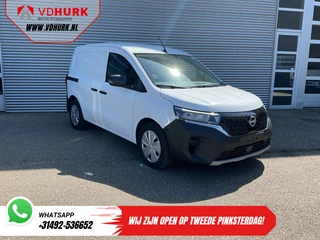 Nissan Townstar Acenta 45 kWh 285 km WLTP Snellader/ Climate/ DAB/ PDC/ Cruise
