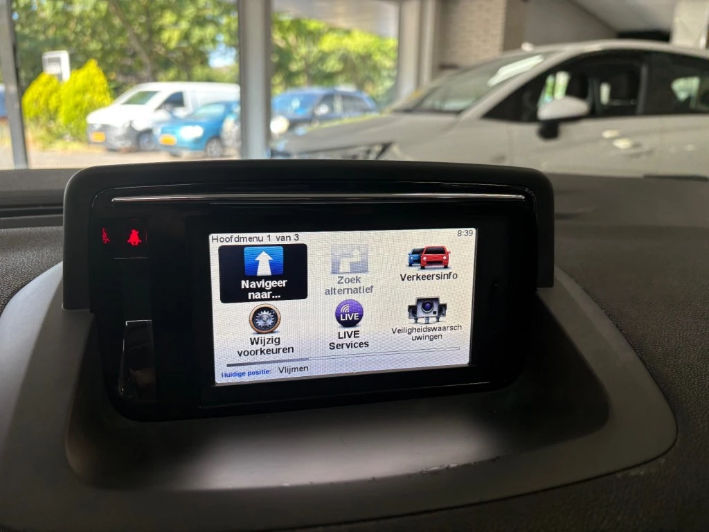 Hoofdafbeelding Renault Mégane
